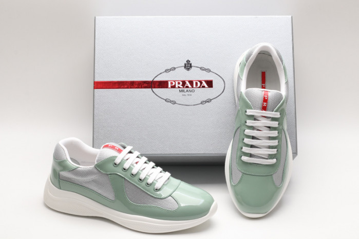 PRA shoes