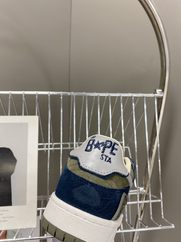 A BATHING APE BAPE SK8 STA
