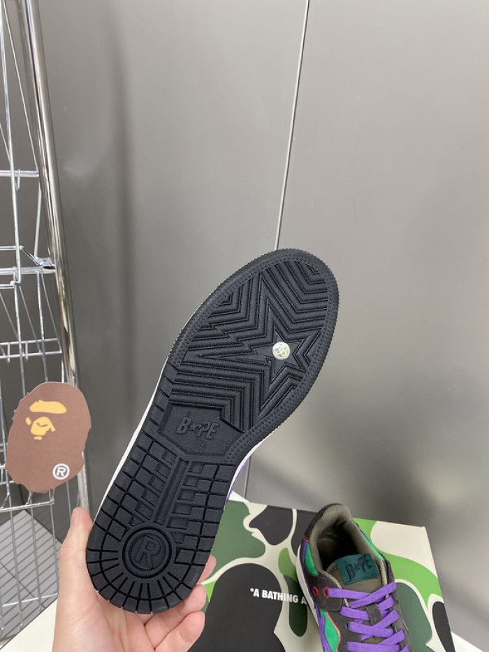 A BATHING APE BAPE SK8 STA