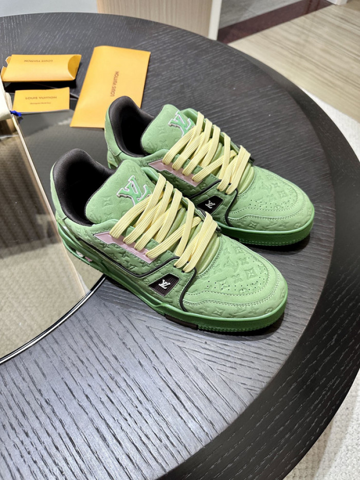 Lou1su1tt Trainer Sneaker