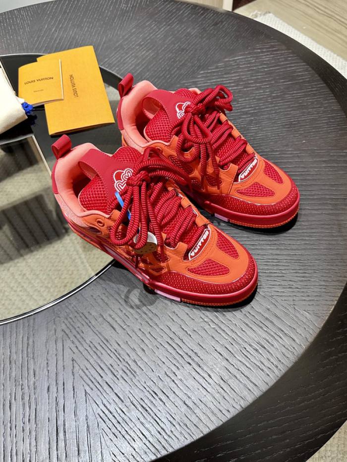Lou1su1tt Skate Sneaker