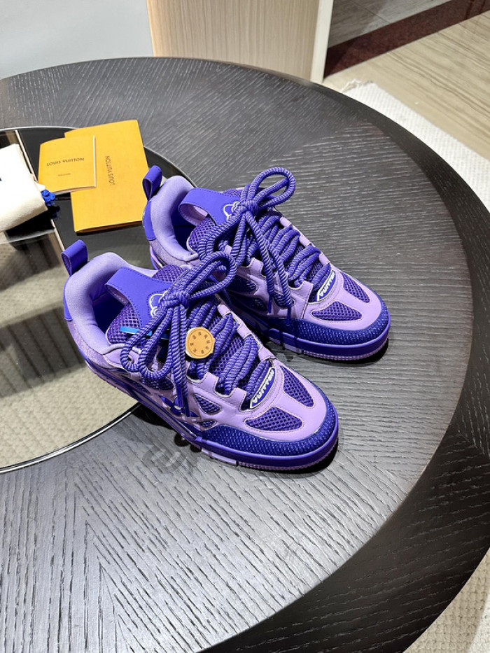 Lou1su1tt Skate Sneaker