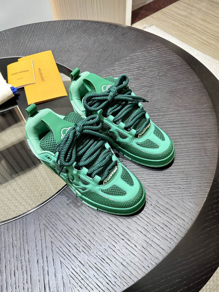 Lou1su1tt Skate Sneaker