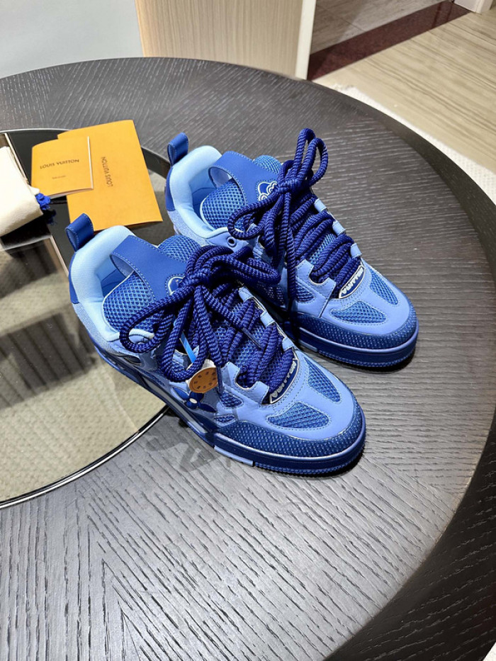 Lou1su1tt Skate Sneaker
