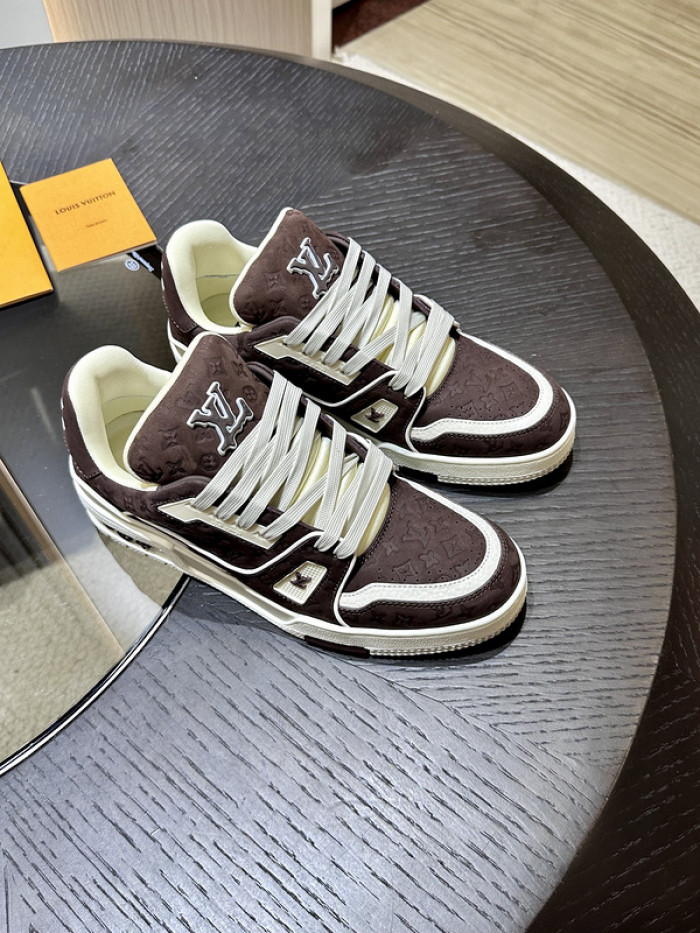 Lou1su1tt Skate Sneaker