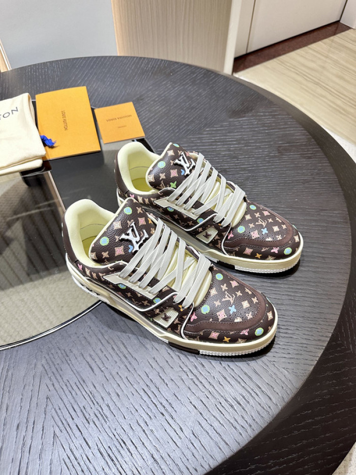 Lou1su1tt Skate Sneaker