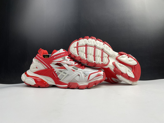 BLCG Track.2 white bright red 568614 W2GN3 1293