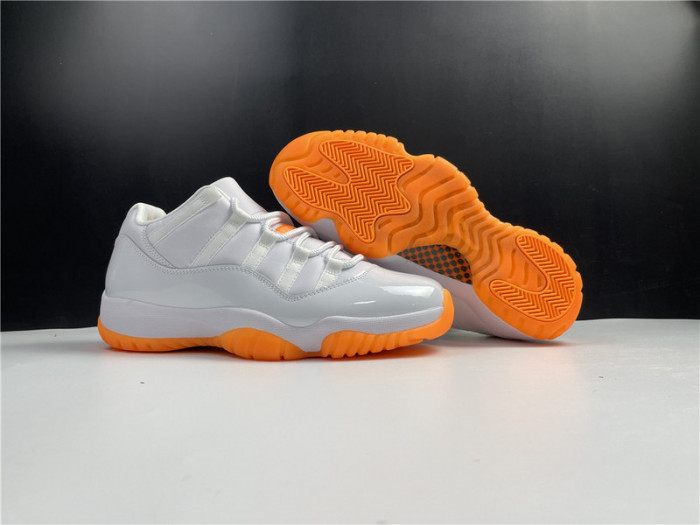 Air Jordan 11 Retro Low Bright Citrus AH7860-139