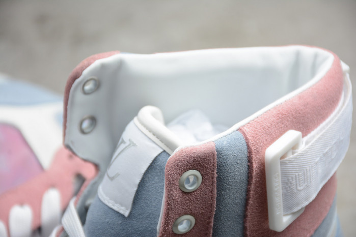 lou1su1tt STELLAR SNEAKER