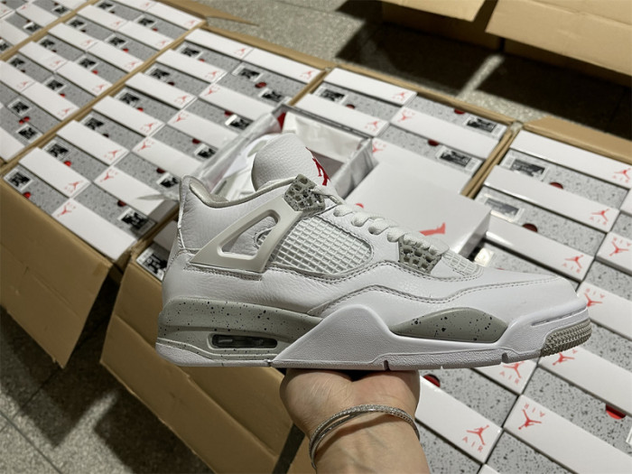 Air Jordan 4 Retro White Oreo (2021) CT8527-100