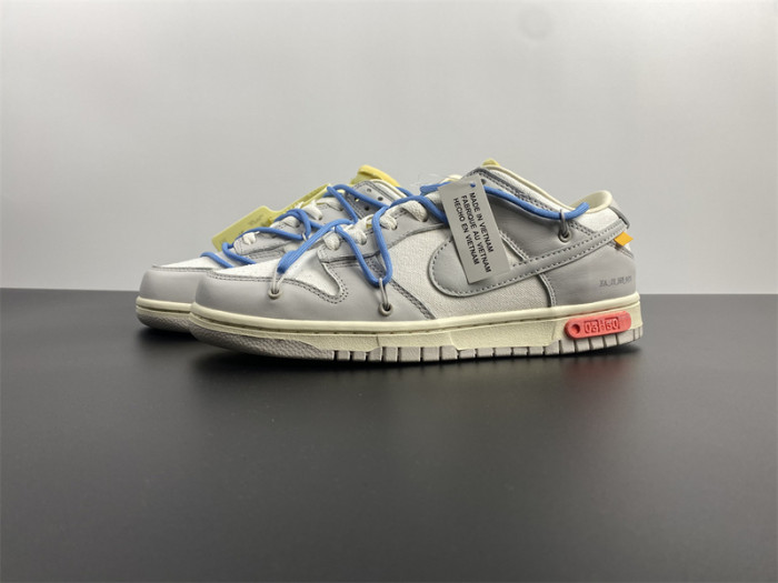 Nike Dunk Low OFW Lot 5 DM1602-113