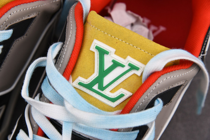 D00G7 Lou1su1tt SNEAKER LOW