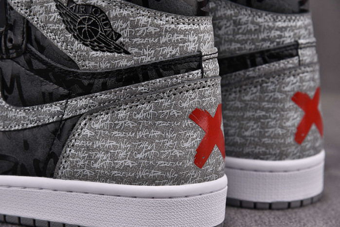 Air Jordan 1 Retro High OG Rebellionaire 555088-036