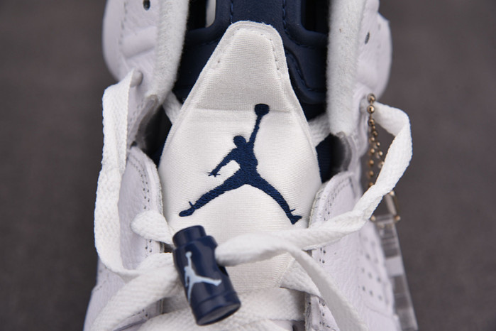Air Jordan 6 Retro Midnight Navy (2022) CT8529-141