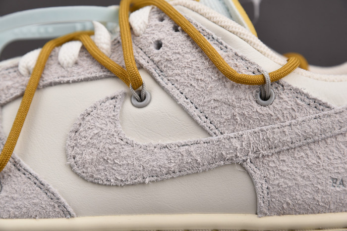 Nike Dunk Low OFW Lot 37 DJ0950-105