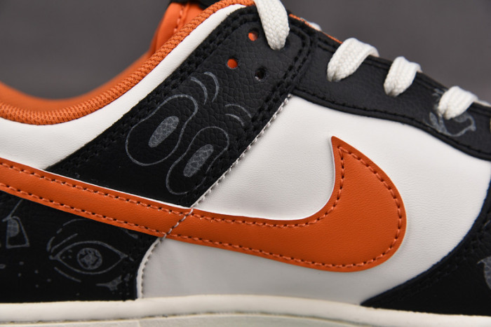 Nike Dunk Low PRM Halloween (2021) DD3357-100