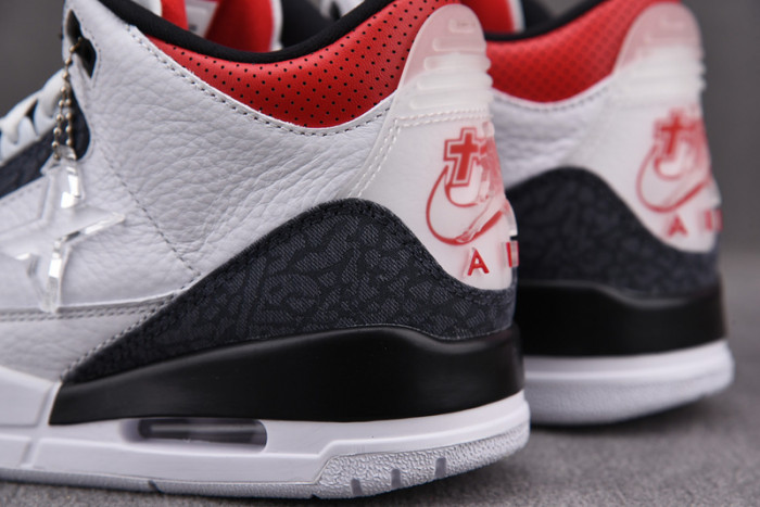 Air Jordan 3 Retro SE-T CO JP Fire Red Denim CZ6433-100