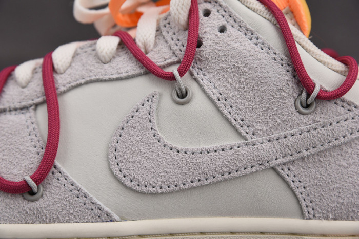 Nike Dunk Low OFW Lot 35 DJ0950-114