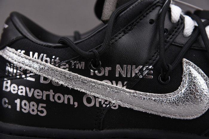 Nike Dunk Low OFW Lot 50 DM1602-001