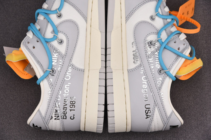 Nike Dunk Low OFW Lot 2 DM1602-115