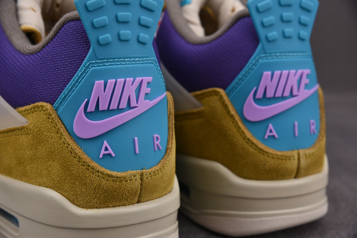 Air Jordan 4 Retro SP 30th Anniversary Union Desert Moss DJ5718-300