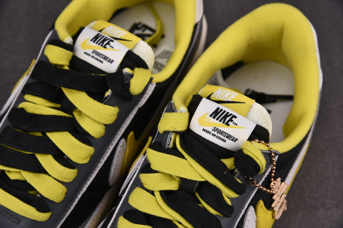 Nike LDWaffle Undercover sacai Bright Citron DJ4877 001
