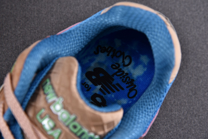 N3W BLANCE SNEAKER