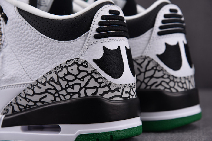Air Jordan 3 retro oregon pitcrew