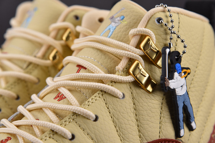 Air Jordan 12 Retro Eastside Golf DV1758-108