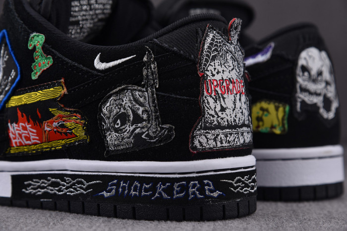 nike sb dunk low pro qs neckF**e dq4488-001
