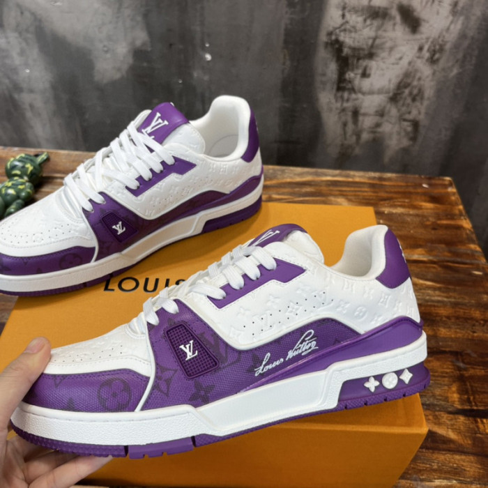 D00G7 Lou1su1tt SNEAKER LOW