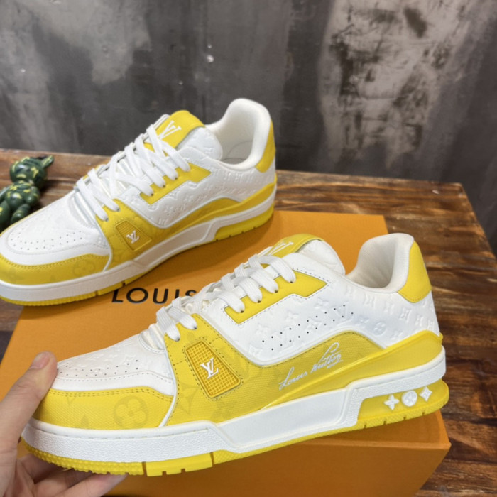 D00G7 Lou1su1tt SNEAKER LOW