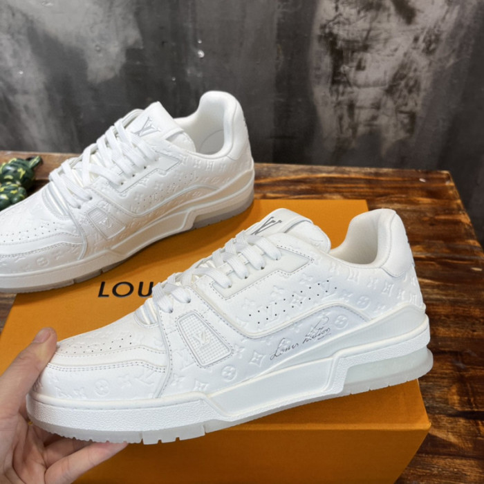 D00G7 Lou1su1tt SNEAKER LOW