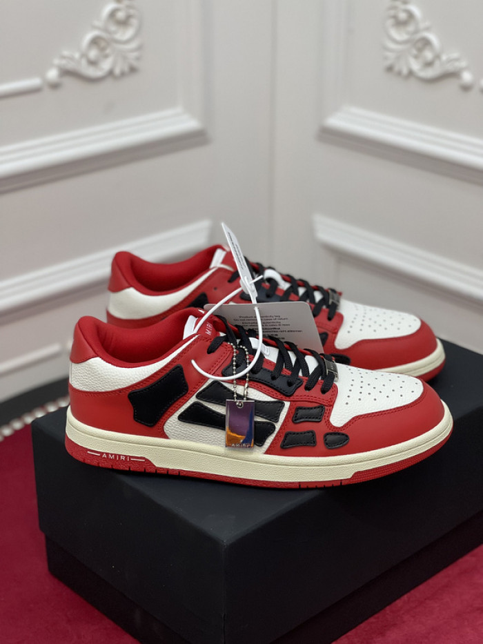 AM1R1 Skel Top Low