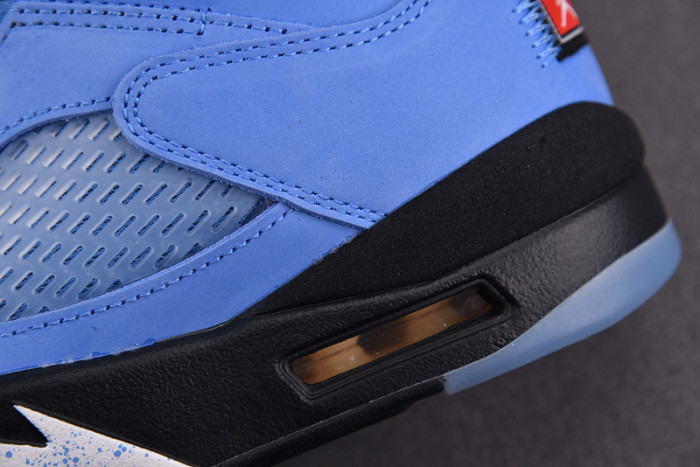 Air Jordan 5 Retro UNC University Blue DV1310-401