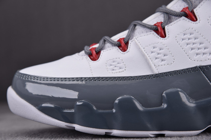 Air Jordan 9 Fire Red CT8019-162