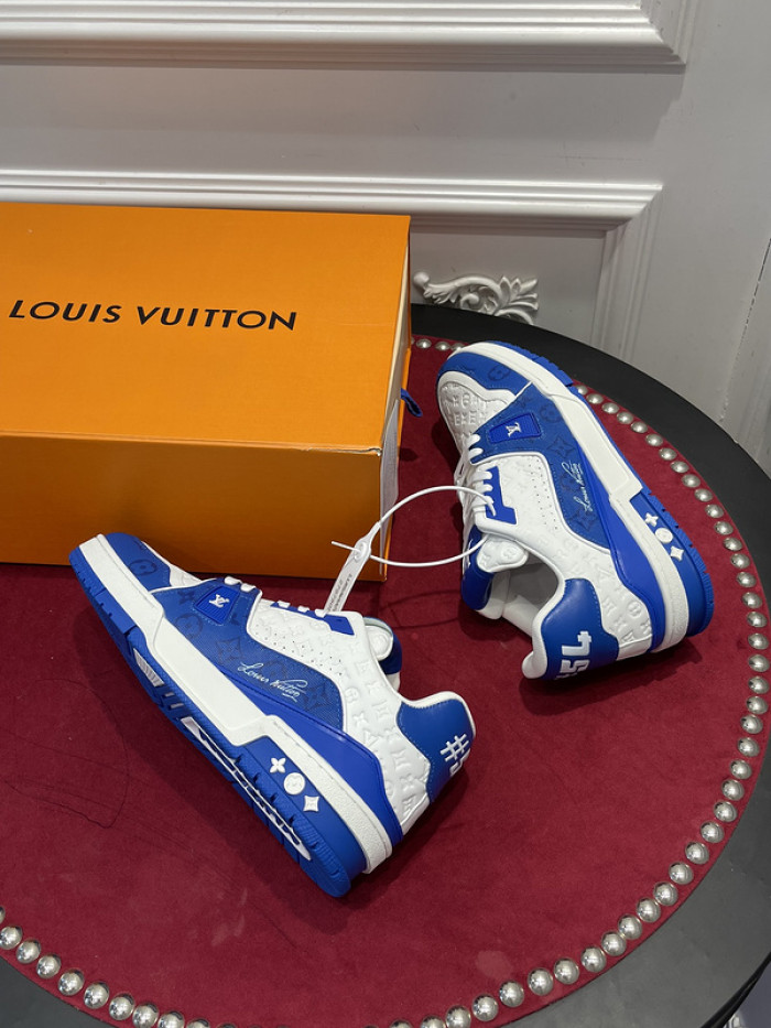 D00G7 Lou1su1tt SNEAKER LOW