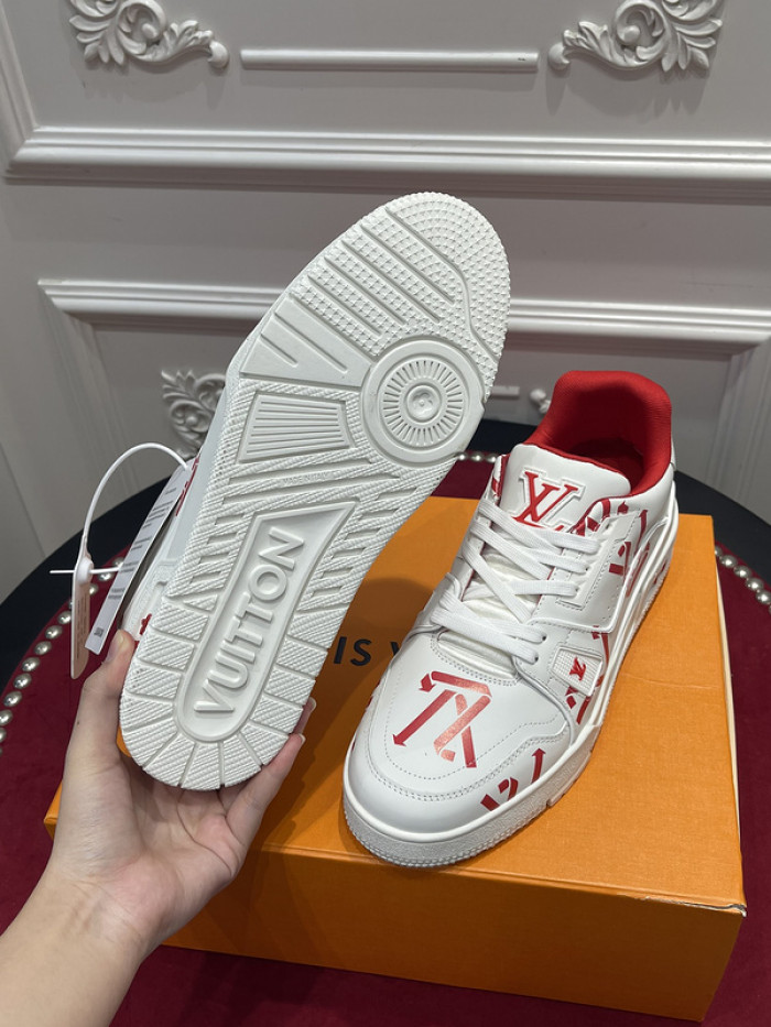 D00G7 Lou1su1tt SNEAKER LOW