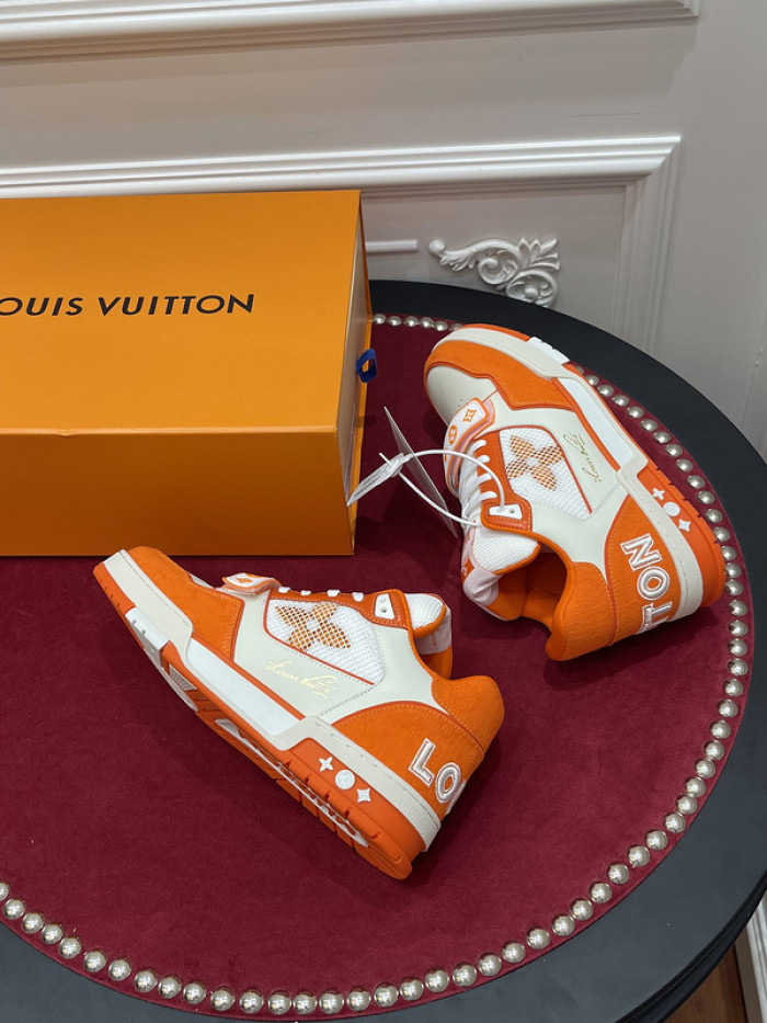 D00G7 Lou1su1tt SNEAKER LOW