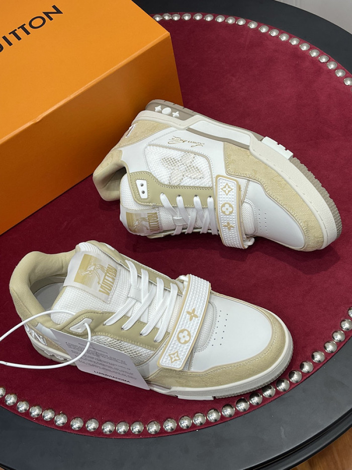 D00G7 Lou1su1tt SNEAKER LOW