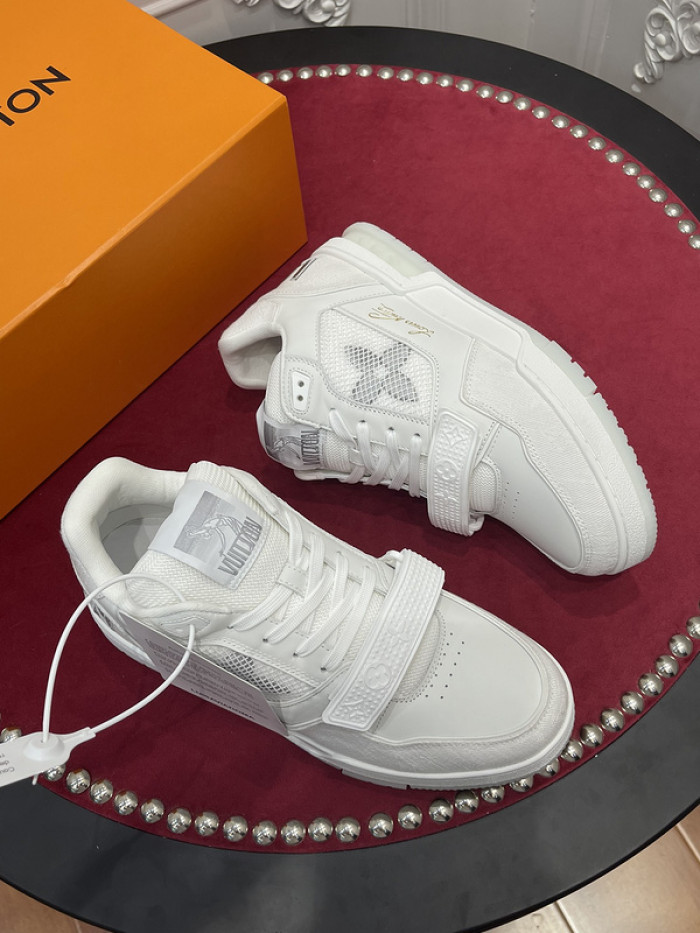 D00G7 Lou1su1tt SNEAKER LOW