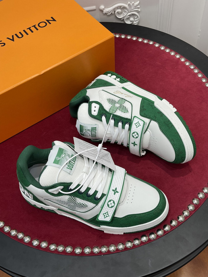 D00G7 Lou1su1tt SNEAKER LOW