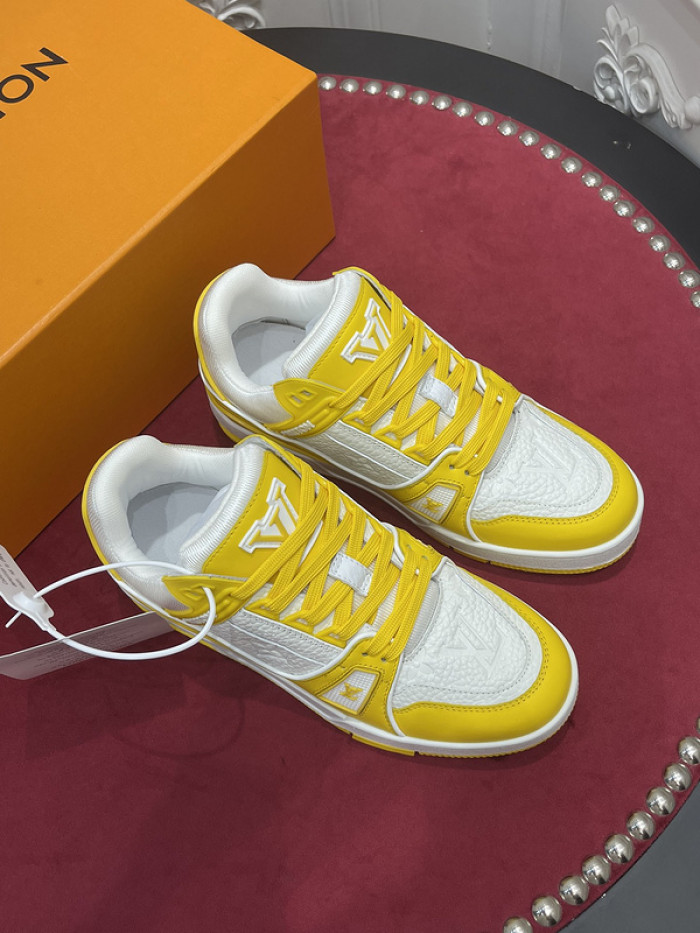 D00G7 Lou1su1tt SNEAKER LOW