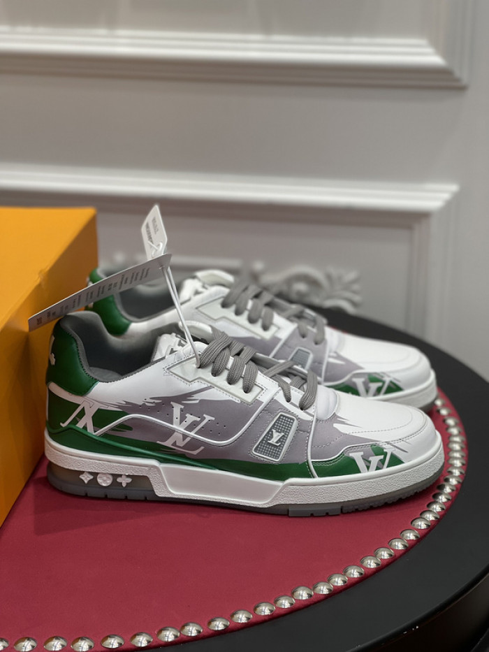 D00G7 Lou1su1tt SNEAKER LOW