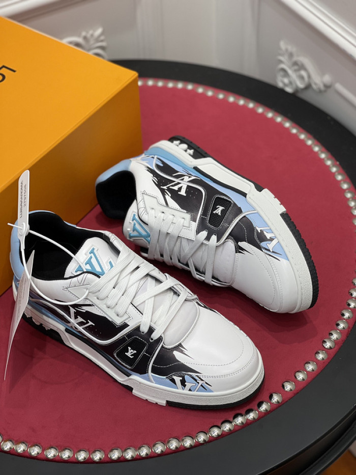 D00G7 Lou1su1tt SNEAKER LOW