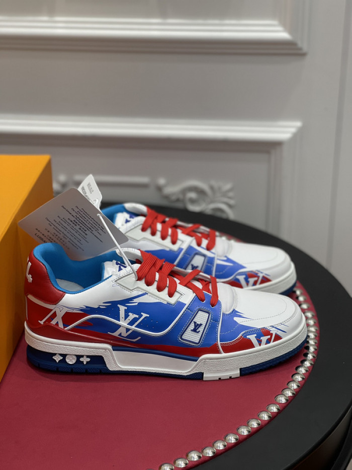 D00G7 Lou1su1tt SNEAKER LOW