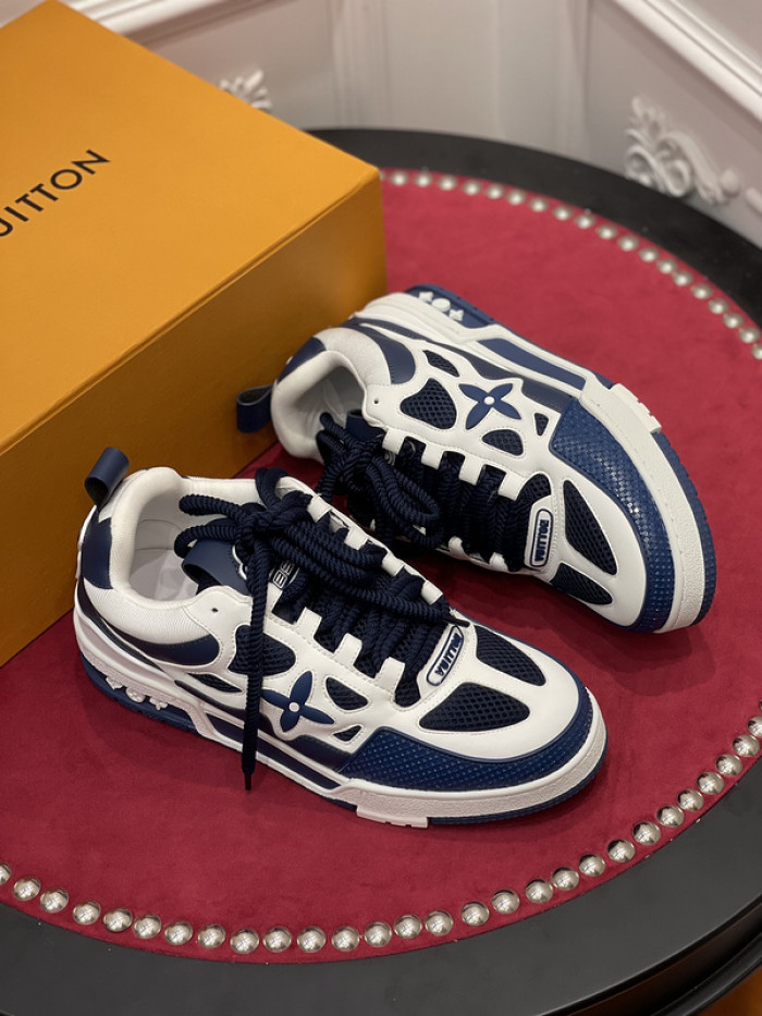 Lou1su1tt Skate Sneaker