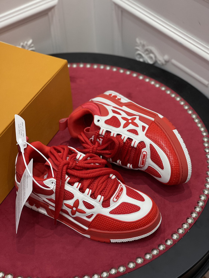 Lou1su1tt Skate Sneaker