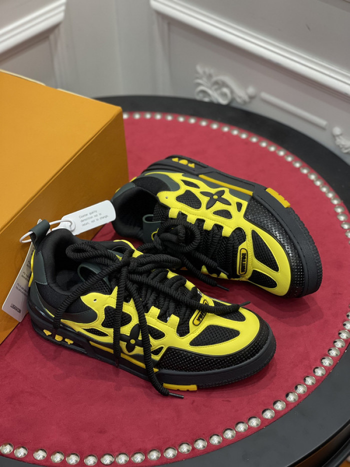 Lou1su1tt Skate Sneaker
