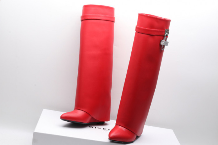 G1VENCHY BOOTS